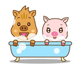 KAPPURU Sticker sticker #5091616