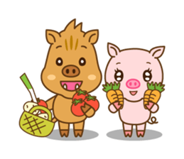 KAPPURU  Sticker sticker #5091618