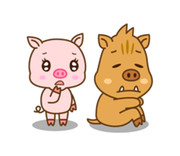 KAPPURU  Sticker sticker #5091619