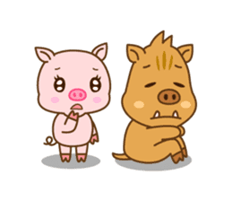 KAPPURU Sticker sticker #5091619