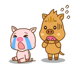 KAPPURU  Sticker sticker #5091622