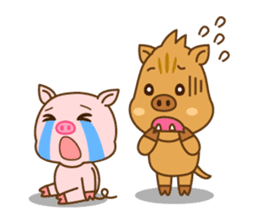 KAPPURU Sticker sticker #5091622