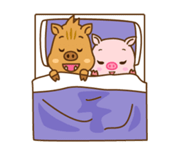 KAPPURU Sticker sticker #5091623