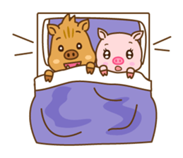 KAPPURU  Sticker sticker #5091624