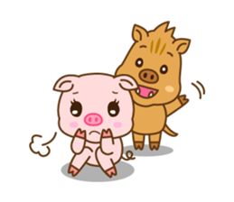 KAPPURU  Sticker sticker #5091626