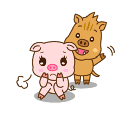 KAPPURU Sticker sticker #5091626