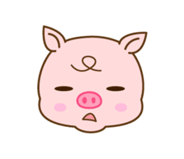 KAPPURU Sticker sticker #5091632