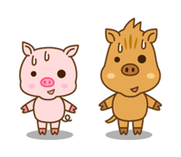 KAPPURU Sticker sticker #5091634