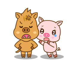 KAPPURU Sticker sticker #5091635