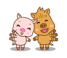 KAPPURU  Sticker sticker #5091636