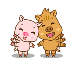 KAPPURU Sticker sticker #5091636