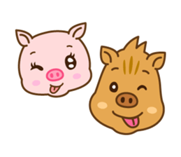 KAPPURU  Sticker sticker #5091637