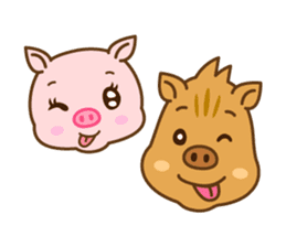 KAPPURU Sticker sticker #5091637