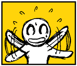 Mr.Doodle sticker #5091770