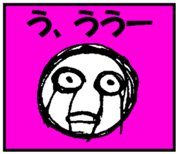 Mr.Doodle sticker #5091774