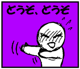 Mr.Doodle sticker #5091792