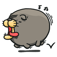 Thai Must Have Vol.7 - Cacacat The Cat