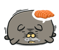 Thai Must Have Vol.7 - Cacacat The Cat sticker #5092079