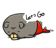 Thai Must Have Vol.7 - Cacacat The Cat sticker #5092080