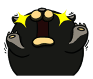 Thai Must Have Vol.7 - Cacacat The Cat sticker #5092082