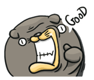 Thai Must Have Vol.7 - Cacacat The Cat sticker #5092087