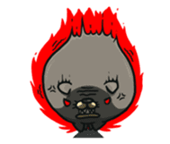 Thai Must Have Vol.7 - Cacacat The Cat sticker #5092088