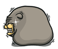 Thai Must Have Vol.7 - Cacacat The Cat sticker #5092089