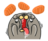 Thai Must Have Vol.7 - Cacacat The Cat sticker #5092090