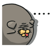 Thai Must Have Vol.7 - Cacacat The Cat sticker #5092093