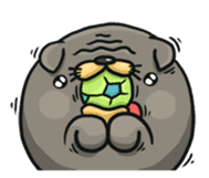 Thai Must Have Vol.7 - Cacacat The Cat sticker #5092095