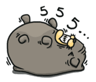 Thai Must Have Vol.7 - Cacacat The Cat sticker #5092098