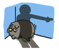 Thai Must Have Vol.7 - Cacacat The Cat sticker #5092102