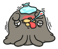 Thai Must Have Vol.7 - Cacacat The Cat sticker #5092111