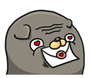 Thai Must Have Vol.7 - Cacacat The Cat sticker #5092113