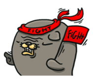 Thai Must Have Vol.7 - Cacacat The Cat sticker #5092116