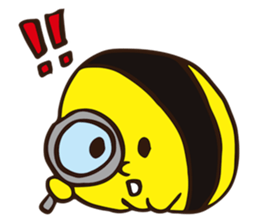 Temarin sushi sticker #5092122