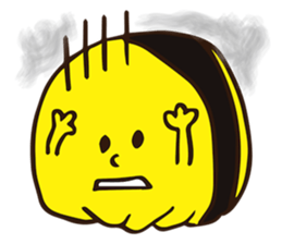 Temarin sushi sticker #5092125