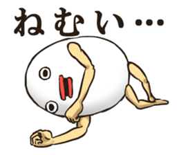 EGGMAN Sticker 2 sticker #5092273