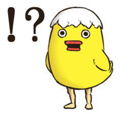 EGGMAN Sticker 2 sticker #5092277