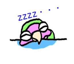 Kuu sticker #5092338