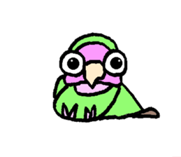 Kuu sticker #5092342