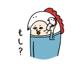 mobadori sticker #5092450