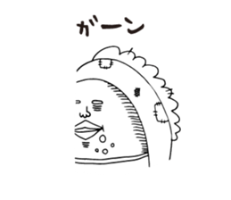 mobadori sticker #5092455