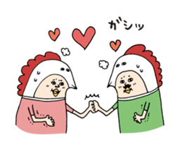 mobadori sticker #5092470