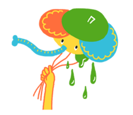 Thriller Lunch sticker #5092518