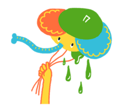 Thriller Lunch sticker #5092518