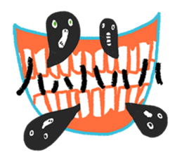 Thriller Lunch sticker #5092522