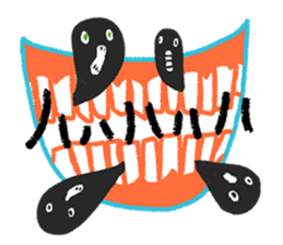 Thriller Lunch sticker #5092522