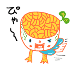 Thriller Lunch sticker #5092530