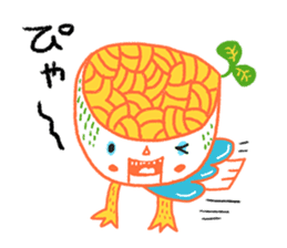 Thriller Lunch sticker #5092530